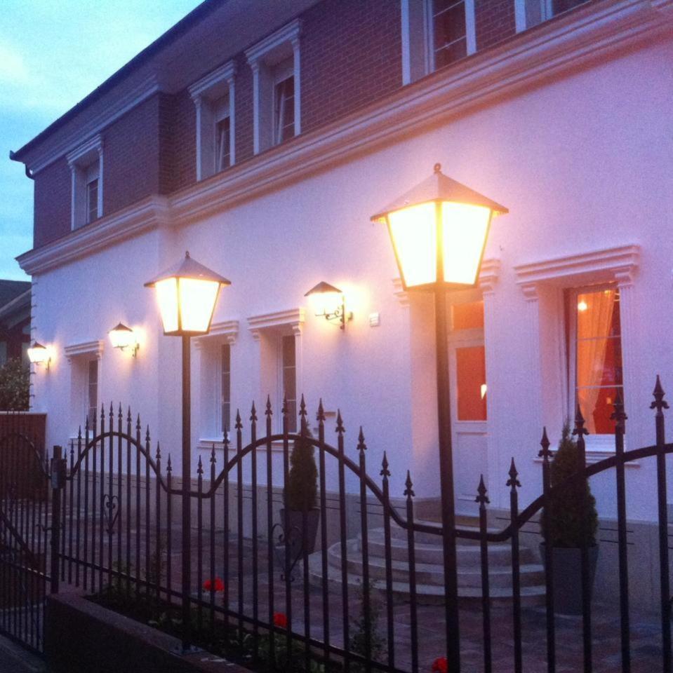 Peron Panzio Bed and Breakfast Debrecen Buitenkant foto