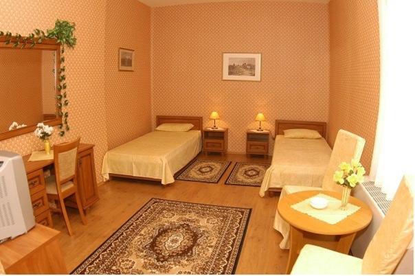 Peron Panzio Bed and Breakfast Debrecen Buitenkant foto